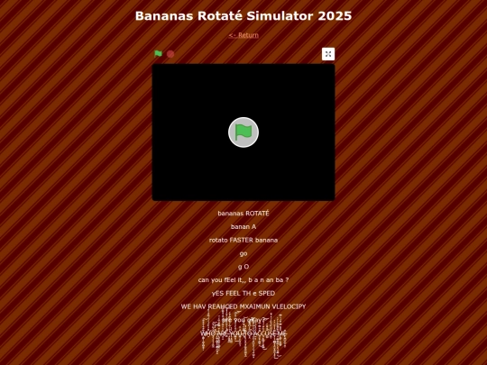 gbtk/bananas screenshot