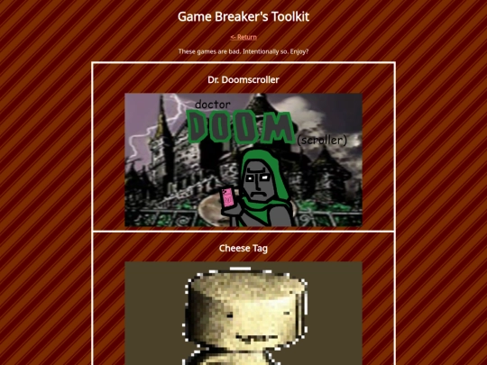 gbtk screenshot