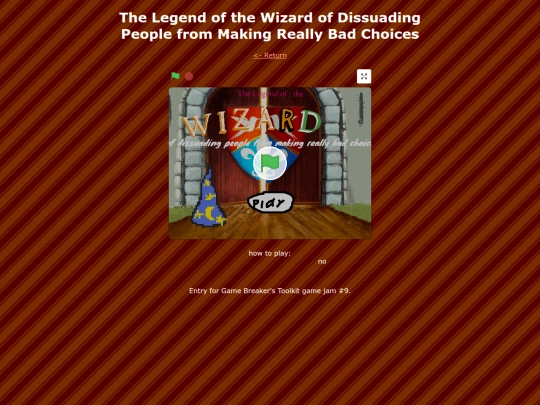 gbtk/wizard screenshot