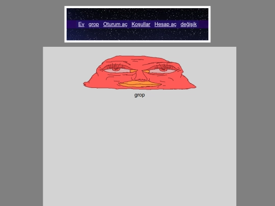 grop screenshot