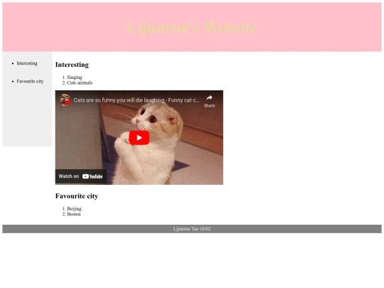 newhomepage screenshot