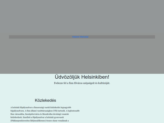 Helsiniki.html/Weboldalak_kodolasa screenshot