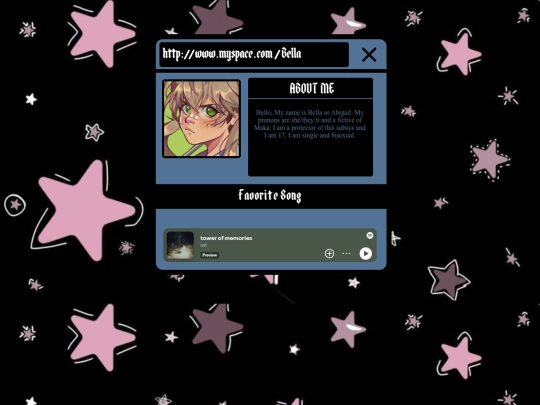 Bella screenshot