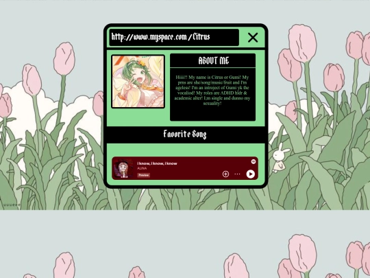 Citrus screenshot