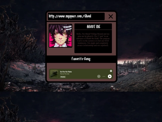 Ghoul screenshot