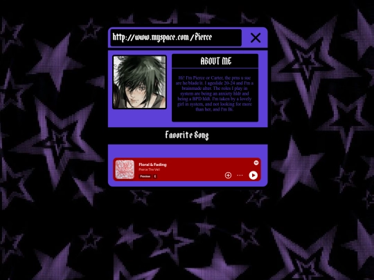 Pierce screenshot