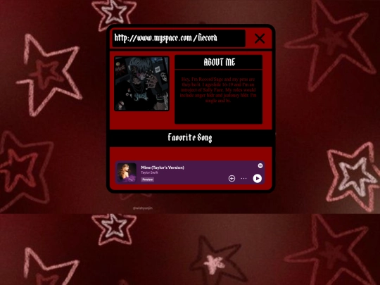 Record screenshot