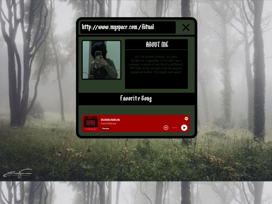 Ritual screenshot