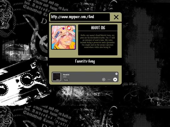 Soul screenshot