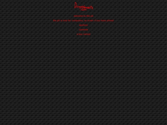 the-pit screenshot