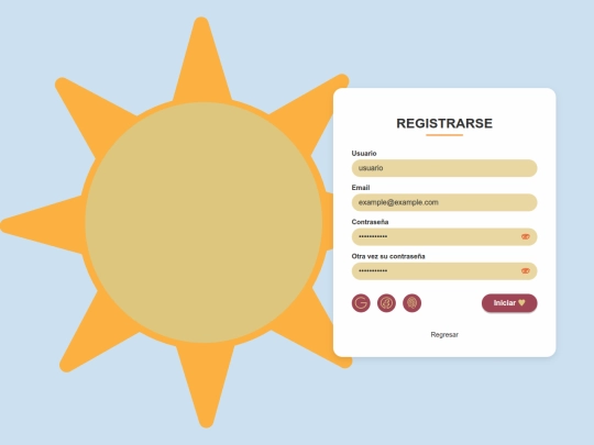 StudyCat/pages/registro screenshot