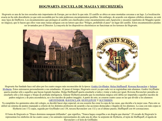 hogwarts screenshot