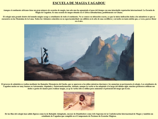 uagadou screenshot