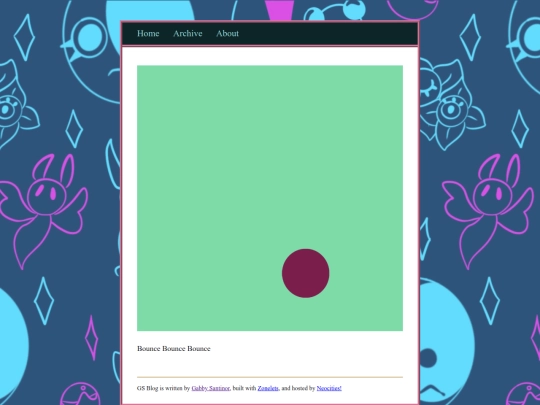 posts/2025-10-01-Rubber-Ball-Animation screenshot