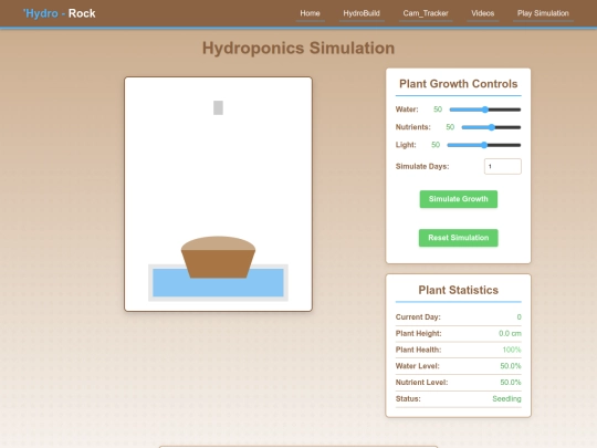 HydroRock/play screenshot