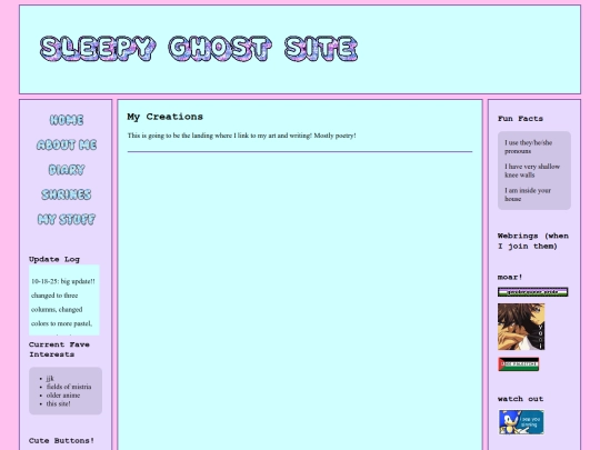 mystuff screenshot