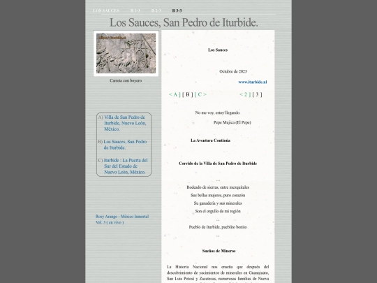 Los_Sauces/B_3-3 screenshot