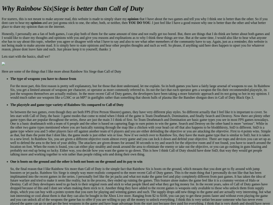 jacobquinn screenshot