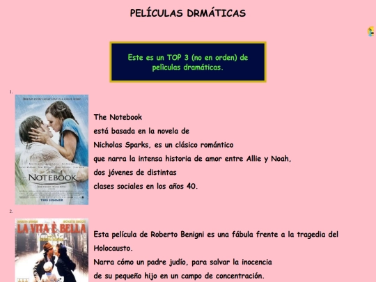 moviesdrama screenshot