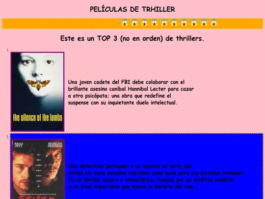 moviesthriller screenshot