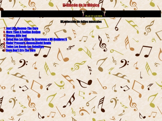 practica7_exitos screenshot