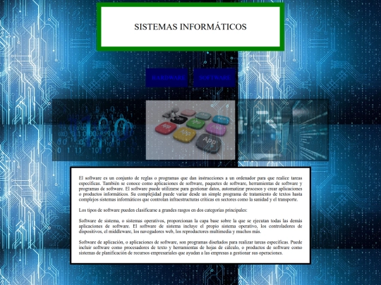 software screenshot