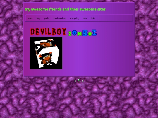 friends screenshot