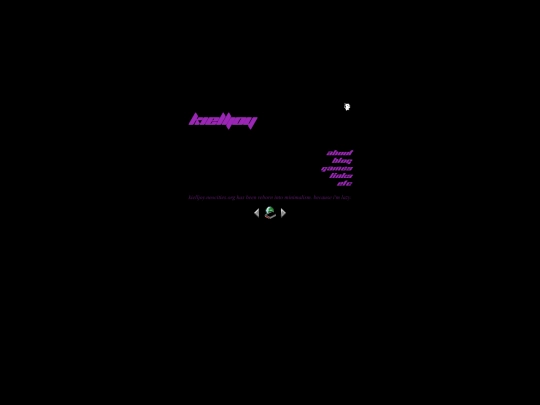 ignorefornow screenshot