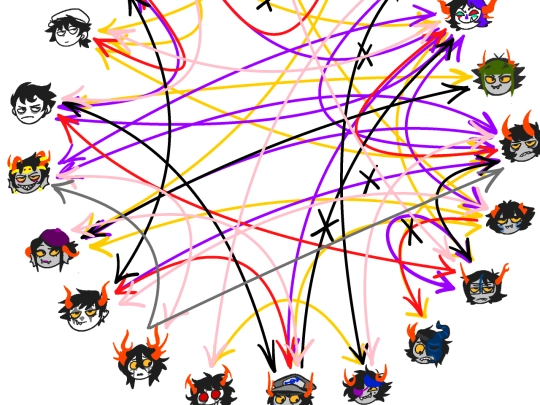 pesterass screenshot