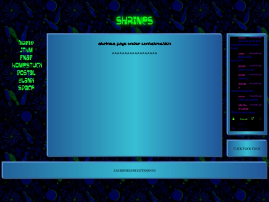 shrines screenshot