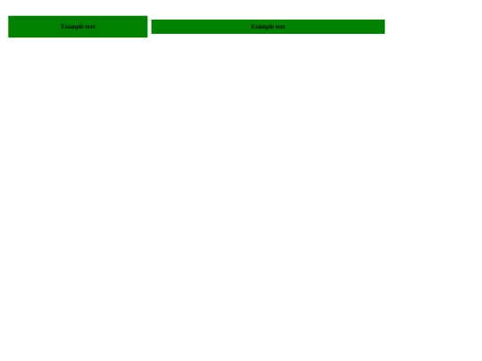 tables screenshot