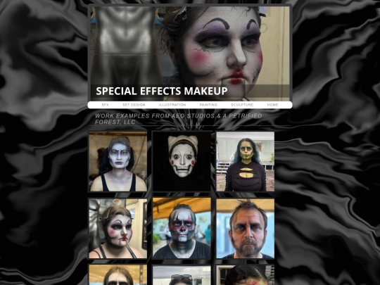 sfx screenshot
