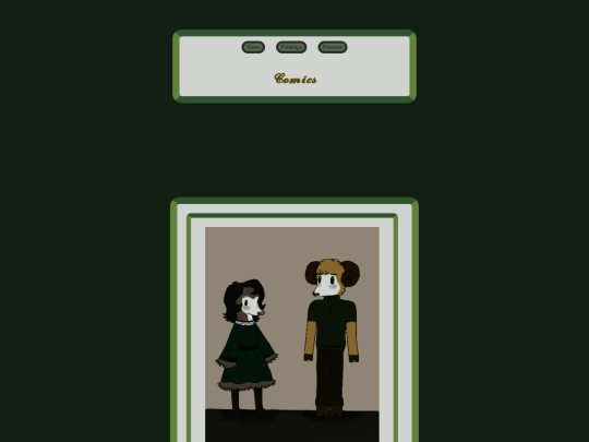 comics screenshot