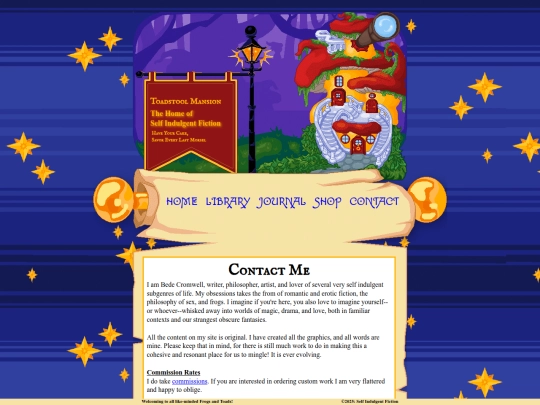 contact screenshot