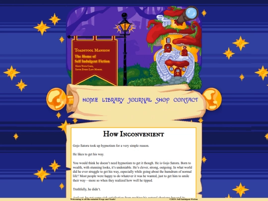 how-inconvenient screenshot