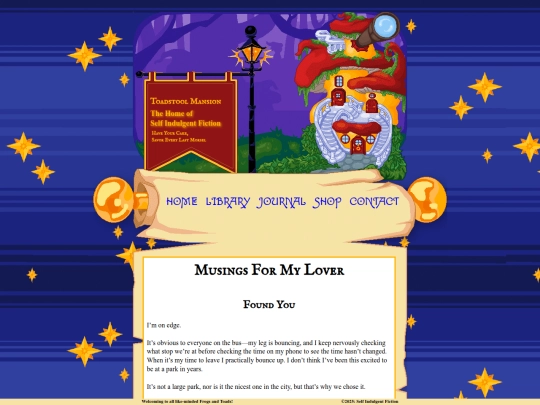 musing-for-my-lover screenshot