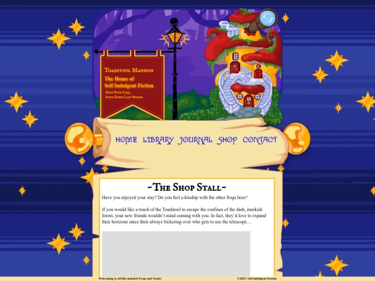 shop screenshot
