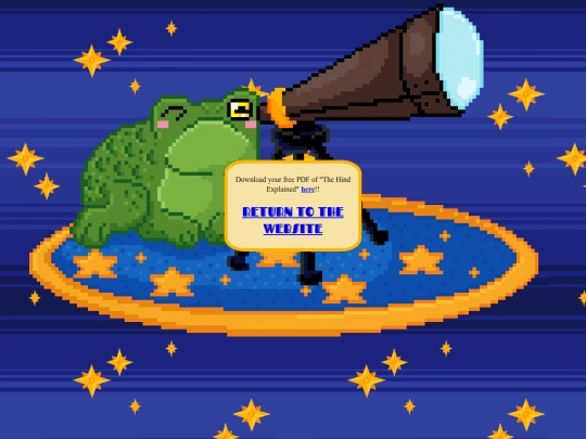 the-hind-explained-freebie screenshot