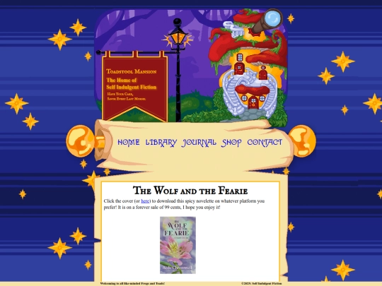wolf-and-fearie screenshot