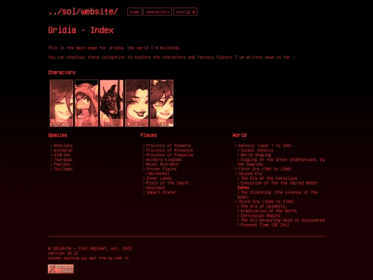 wiki screenshot