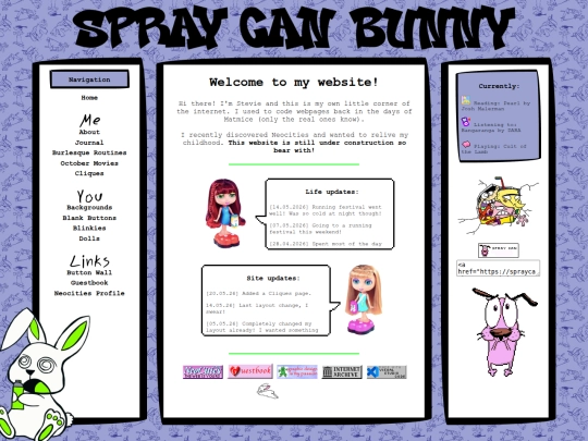 layout screenshot