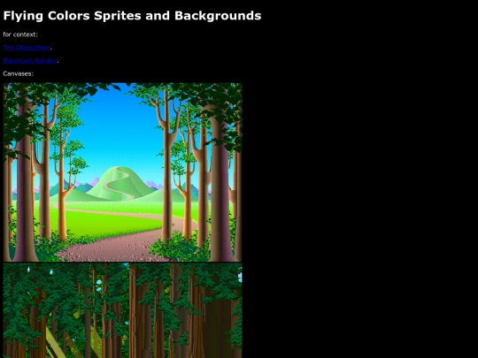 flyingcolors screenshot