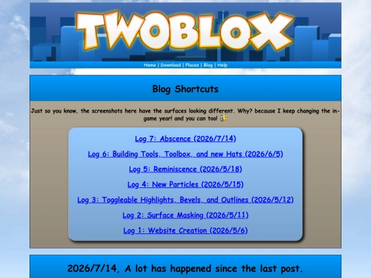 twoblox/blog screenshot