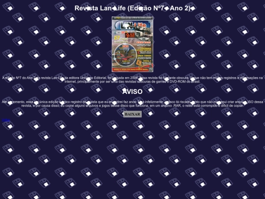 pages/archive/lanlife7 screenshot