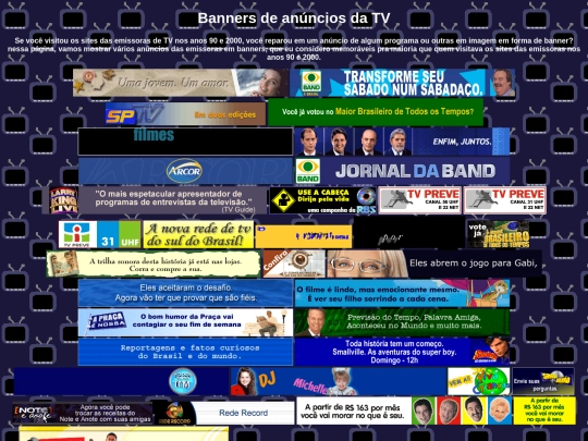 pages/tv/bannerstv screenshot