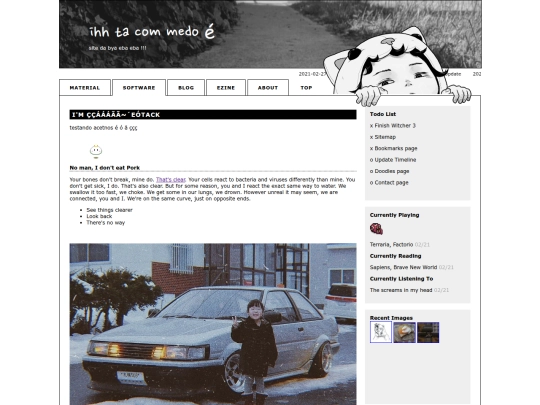 software screenshot
