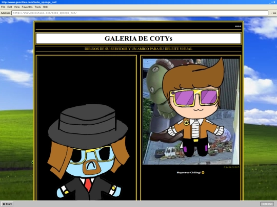 Galeria_de_cotys screenshot