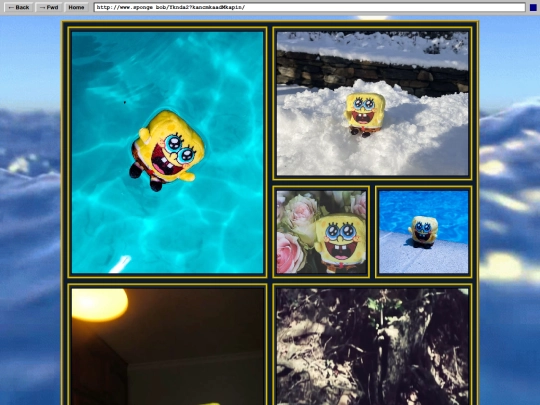 Ocean screenshot