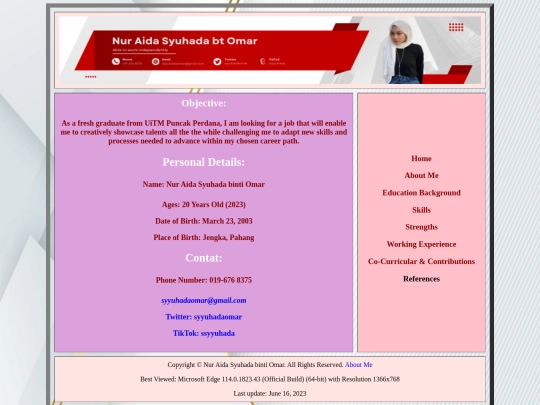 details screenshot