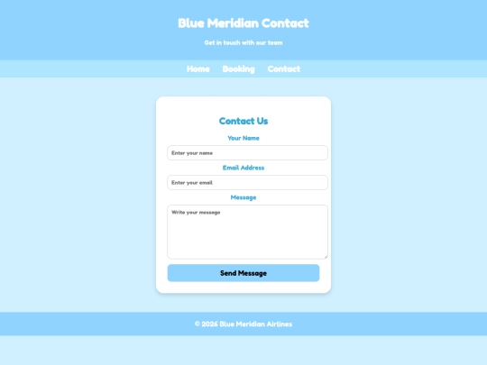 contact screenshot
